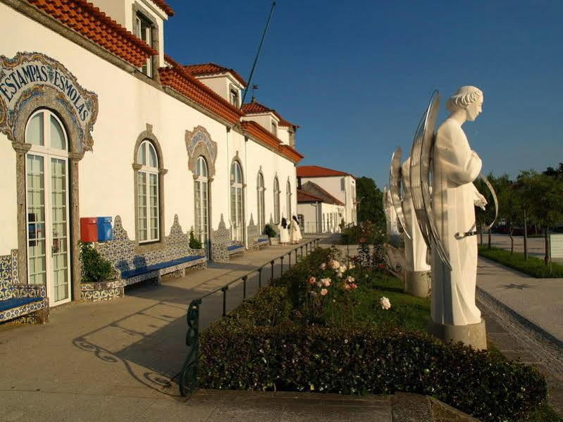 Hotel Joao Paulo II Braga Exterior foto